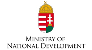 The Logo of the Ministry of National Development