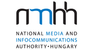 The Logo of the National Media and Infocommunications Authority